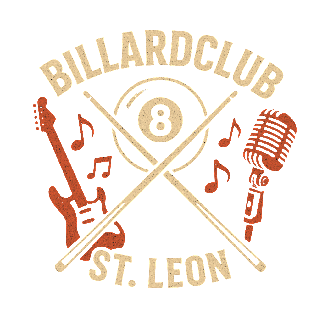 Logo Billard Club St. Leon
